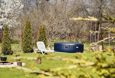 Casă cu 3 camere cu Teren 500 Mp în Central - 5