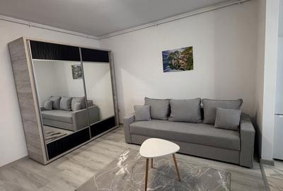 Garsonieră nedecomandată în Sânpetru - 1