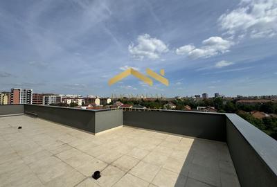 Penthouse Aradului-3 Camere-Centrala Proprie - 2