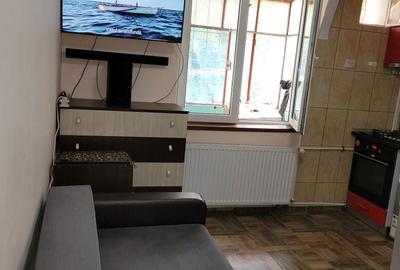 Garsonieră decomandată în Brâncoveanu