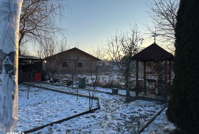 Casă cu 2 camere cu Teren 450 Mp în Bod - 3