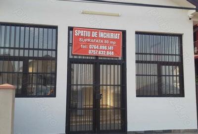 Spațiu comercial, de 80 mp, în Matca - 1