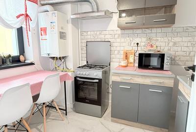 Garsonieră decomandată, mobilată în Nicolina - 9