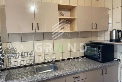 De inchiriat | Ap 1 camera | 39 mp | Balcon spatios | Marasti/P-ta Marasti - 2