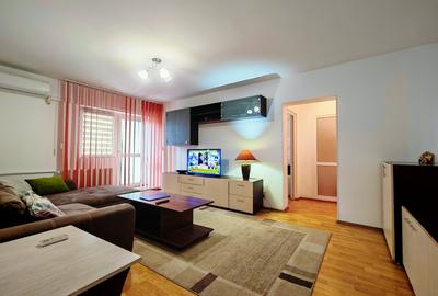 Apartament cu 2 camere semidecomandat, mobilat în Văcăresti - 1