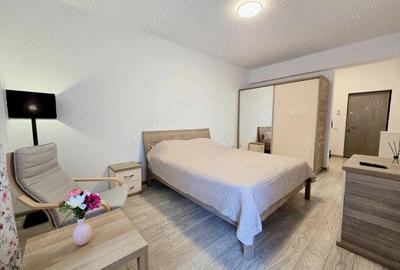 Garsonieră semidecomandată, mobilată în Dobroești - 19