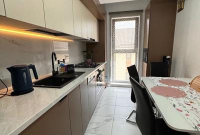 Apartament cu 3 camere, mobilat în Central - 3