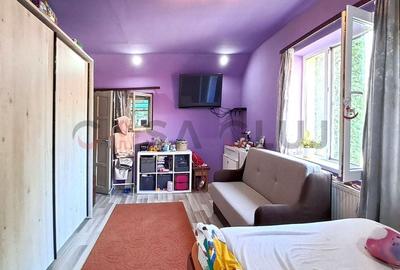 Casă individuală, teren 1.723 mp. garaj și livadă -Grigorescu!! - 5