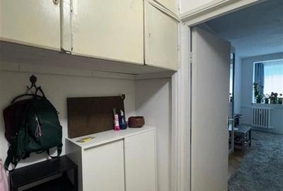 Inchiriere garsoniera | Vatra Luminoasa - Pompiliu Manoliu | etaj 3 | mobilata s - 12