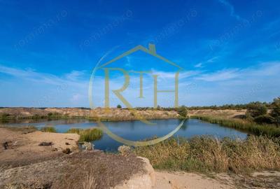 Investi?ie unica, 10 ha teren cu luciu de apa, ideal pentru turism ?i agrement! - 12