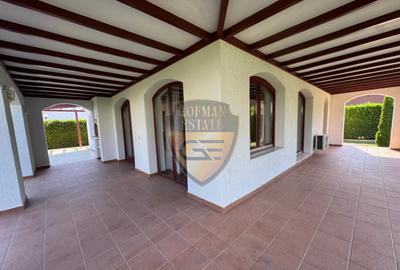 Vila in Complex Securizat, Reziden?ial Arena Regia Resort - 9