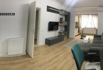 Apartament cu 2 camere decomandat, mobilat în Drumul Taberei