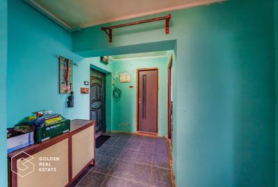 Apartament 2 camere, etaj 1, decomandat, comision 0% - 10