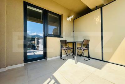 Apartament cu 2.5 camere LUX, decomandat,70mp, zona Noua - 7