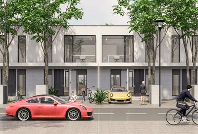 Casă cu 4 camere cu Teren 150 Mp în UTA - 6