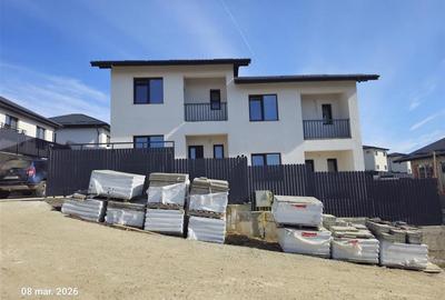 Casă cu 4 camere cu Teren 250 Mp în Valea Lupului - 2