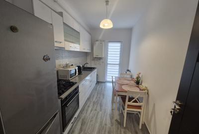 Apartament cu 3 camere decomandat, mobilat în Păcurari - 5
