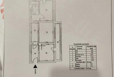 Apartament de vanzare Apartament de vanzare - 8