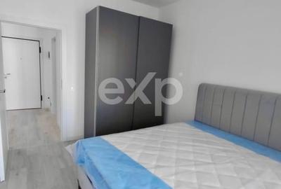 Apartament cu 2 camere decomandat, mobilat în Tractorul - 9