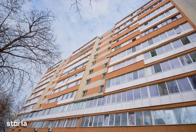 Apartament cu 3 camere decomandat, mobilat în Rahova - 3