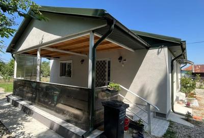 Casă individuală cu 2 camere cu Teren 1000 Mp în Bistrița Nouă - 2