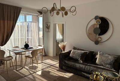 Apartament cu 2 camere semidecomandat în Florești - 2