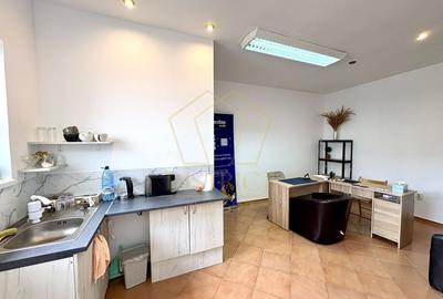 COMISION 0 | Spațiu comercial tip birou | Balcescu - 3