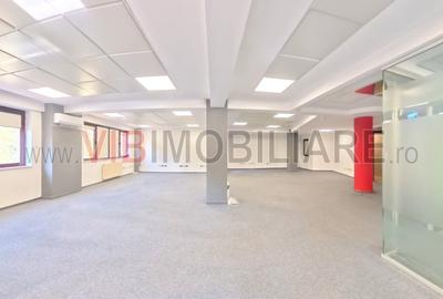 13 Septembrie - Tudor Vladimirescu - Cladire Birouri D+P+3 ETJ - 650 MP - 11