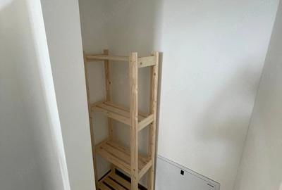 Garsonieră decomandată în Chiajna