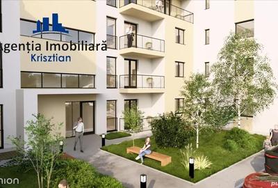 Apartament cu 2 camere în Micro 16 - 4