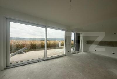 Casa superba, 5 camere, 126 mp, 6 ari teren, zona Patrauti - 12