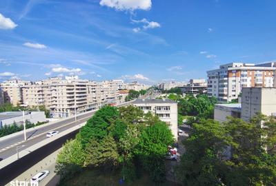 Apartament cu 2 camere semidecomandat în Ultracentral