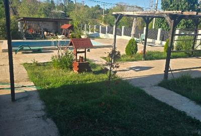 Casa de vanzare ,gaz,piscina etc - 4