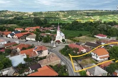 Casă cu Teren 1600 Mp în Central - 4