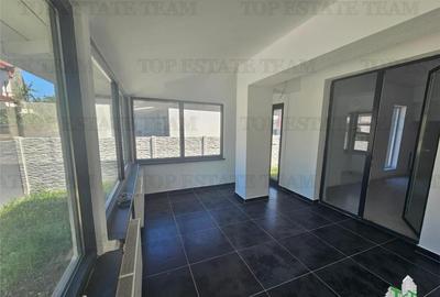 Vila individuala finalizata 4 camere in Rosu - 5