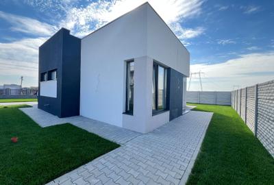 Casă individuală – 3 dormitoare, -402 mp teren - cartierul nou Casă individuală – 3 dormitoare, -402 mp teren - cartierul nou - 6