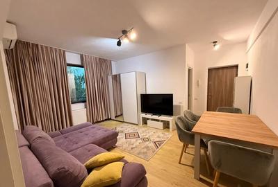 Apartament cu 2 camere decomandat, mobilat în Bucureștii Noi