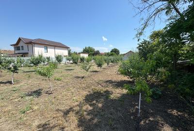 Teren de 880 mp, în Exterior Vest - 5