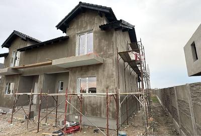 Casă cu 4 camere în Moșnița Nouă - 2