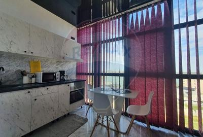 Vanzare Studio de lux in zona Tomis Nord - 11