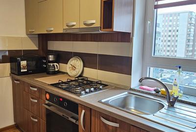 Apartament de inchiriat 2 camere decomandat zona Trctorul bloc nou - 26