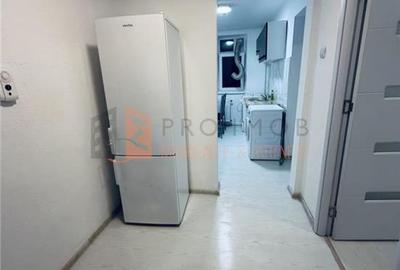 Apartament 2 camere cf 1 decomandat zona Crang - 4