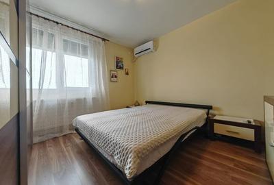 Apartament 2 camere – langa Parcul Titan - Strada Rotunda,  mobilat, utilat - 14