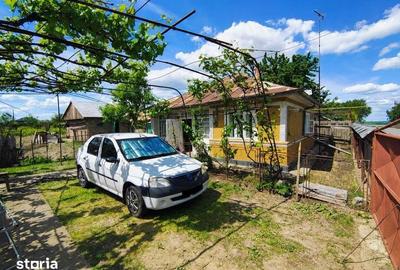 Casă cu 3 camere cu Teren 56 Mp în Central - 2