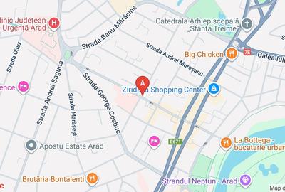 De inchiriat SPATIU COMERCIAL-zona centrala Arad - 1
