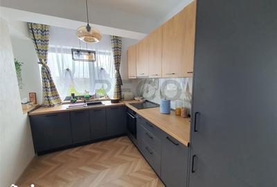 Apartament cu 3 camere în Decebal - 2