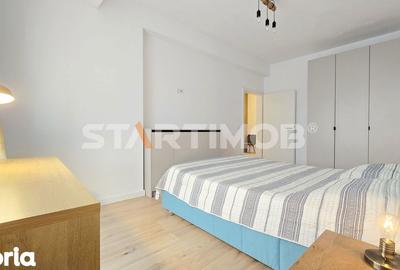 Apartament cu 2 camere, mobilat în Bartolomeu - 7