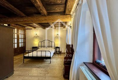 Apartament cu 3 camere semidecomandat în Ultracentral - 4