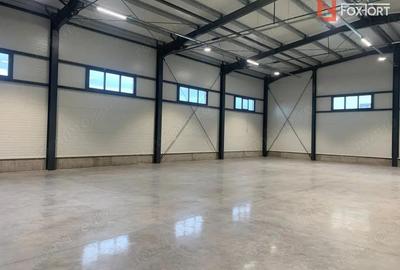 Spațiu comercial, de 364 mp, în Giarmata - 1