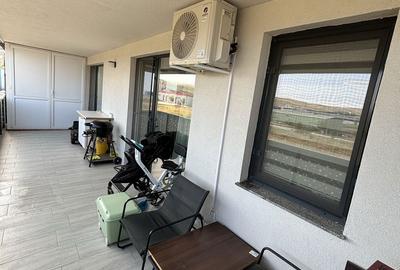Apartament cu 2 camere în Sânnicoară - 2